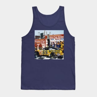 Collin Vintage NASCAR Tank Top